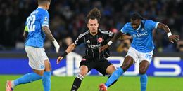 Napoli vs Eintracht Frankfurt (00:45 – 05/11) | Xem lại trận đấu