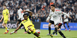 Besiktas JK vs Fenerbahce (00:00 – 03/11) | Xem lại trận đấu