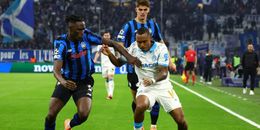 Marseille vs Atalanta (03:00 – 06/11) | Xem lại trận đấu