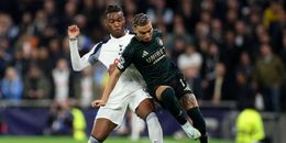 Tottenham vs Copenhagen (03:00 – 05/11) | Xem lại trận đấu