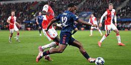 Slavia Praha vs Arsenal (00:45 – 05/11) | Xem lại trận đấu