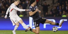 Qarabag vs Chelsea (00:45 – 06/11) | Xem lại trận đấu